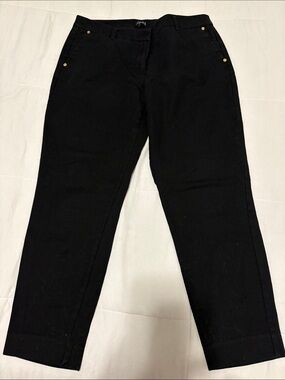 Jones New York Black Grace Ankle